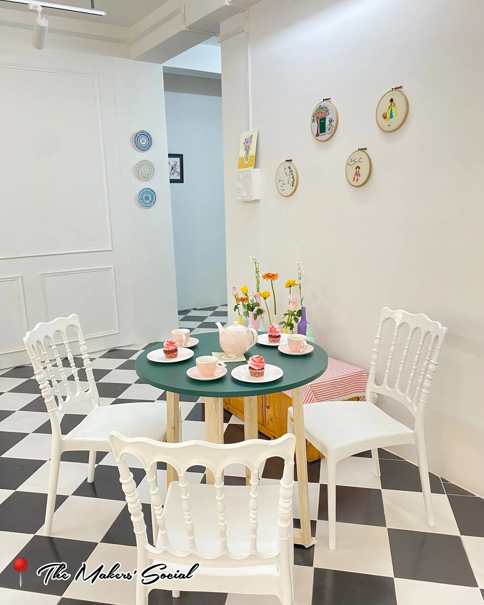 The Makers’ Social — Art & Craft in Fatasil Ambari, Guwahati