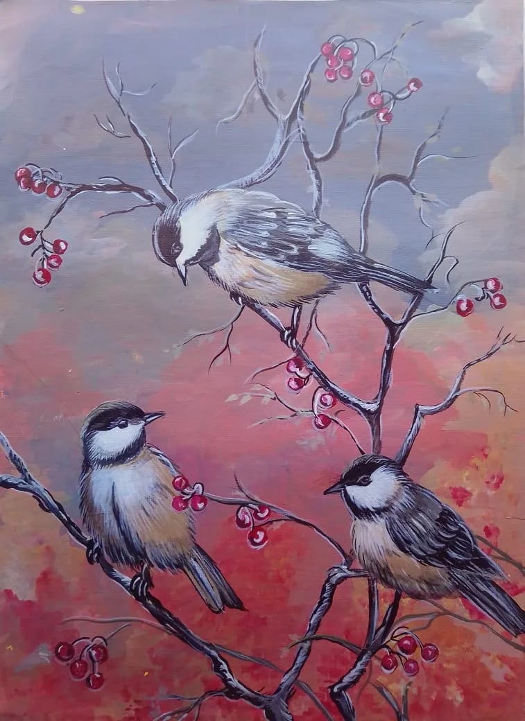 Mridu Fine Art Classes — Art & Craft in Kolar, Bhopal