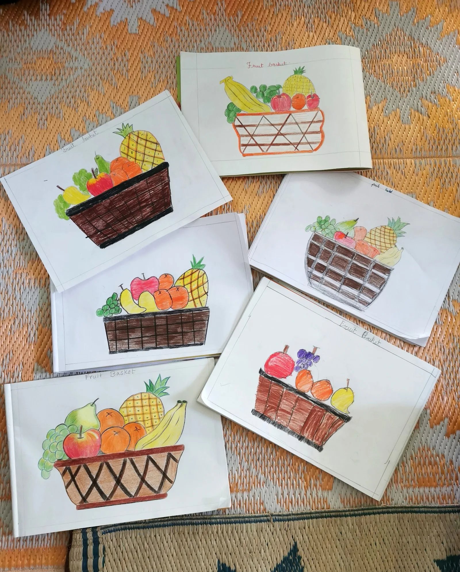 Art Adventure(Drawing & Painting Class) — Art & Craft in Mercurim, Goa