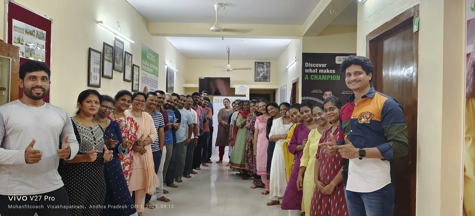 Naandhigam's Wellness Centre — Yoga in Akkayyapalem, Visakhapatnam