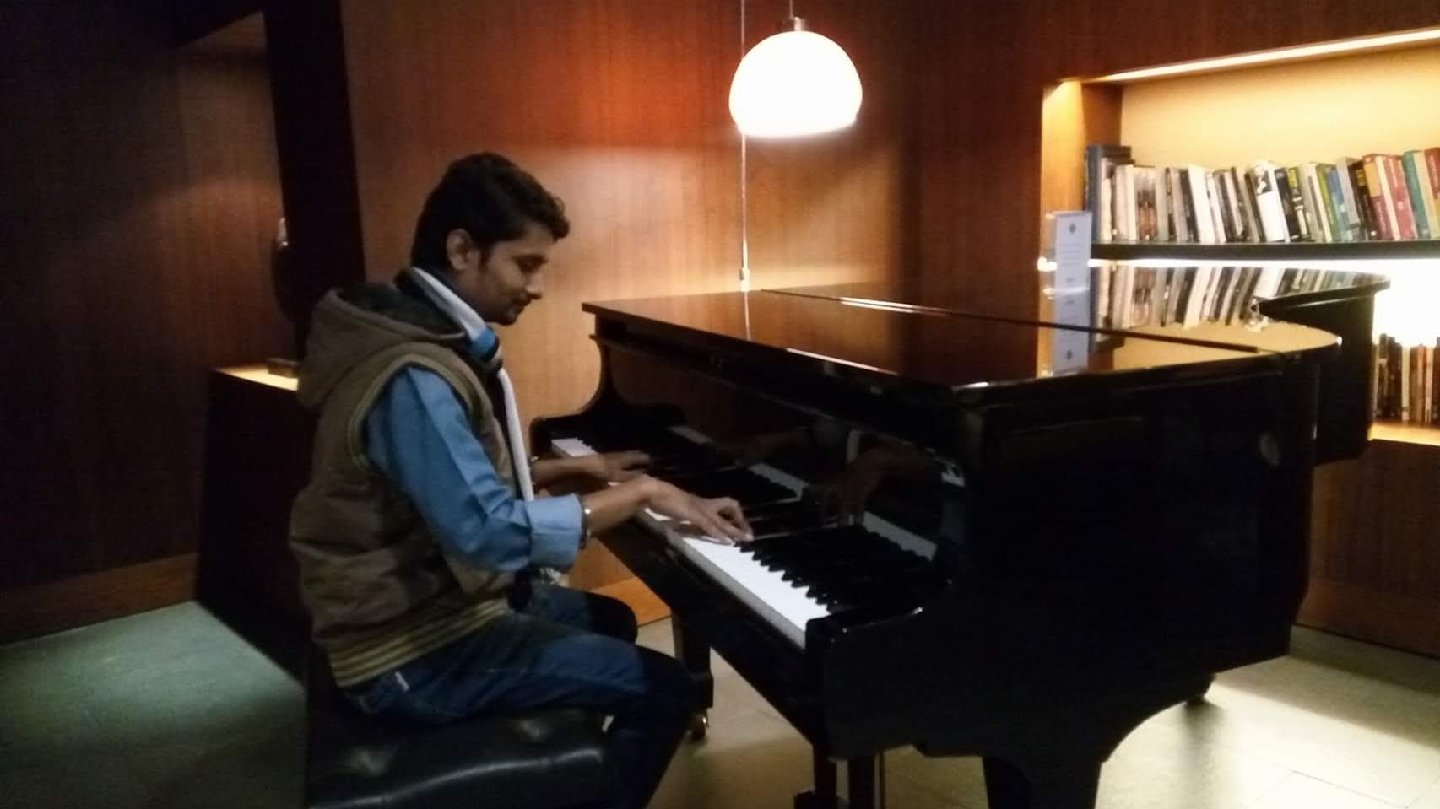 Gandharva Musics — Music in Mahal, Nagpur