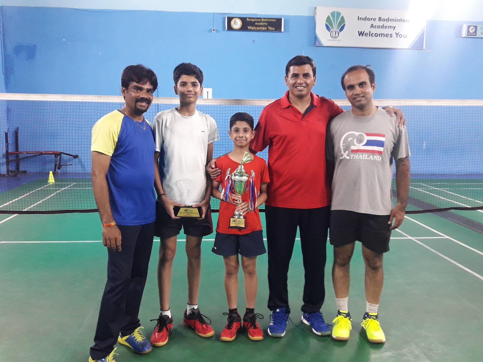 City Zymkhana ( Badminton ) — Badminton in Martand Chowk, Indore