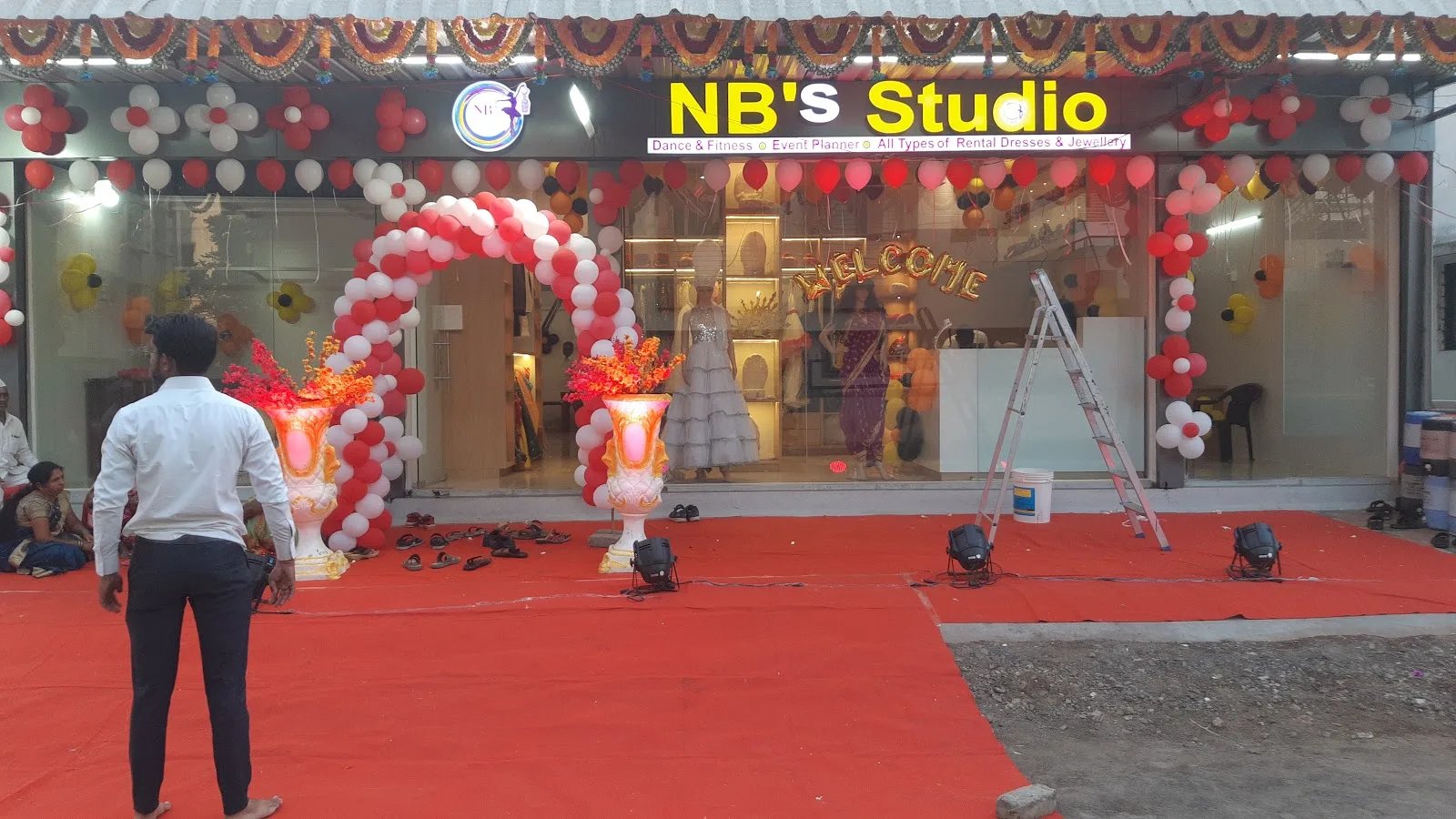 NB's Studio — Theatre & Drama in Narhari Nagar, Nashik