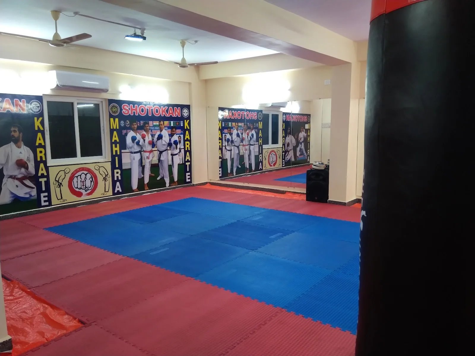 Mahira Shotokan Karate Academy — Gym & Fitness in Turakalapalem, Visakhapatnam