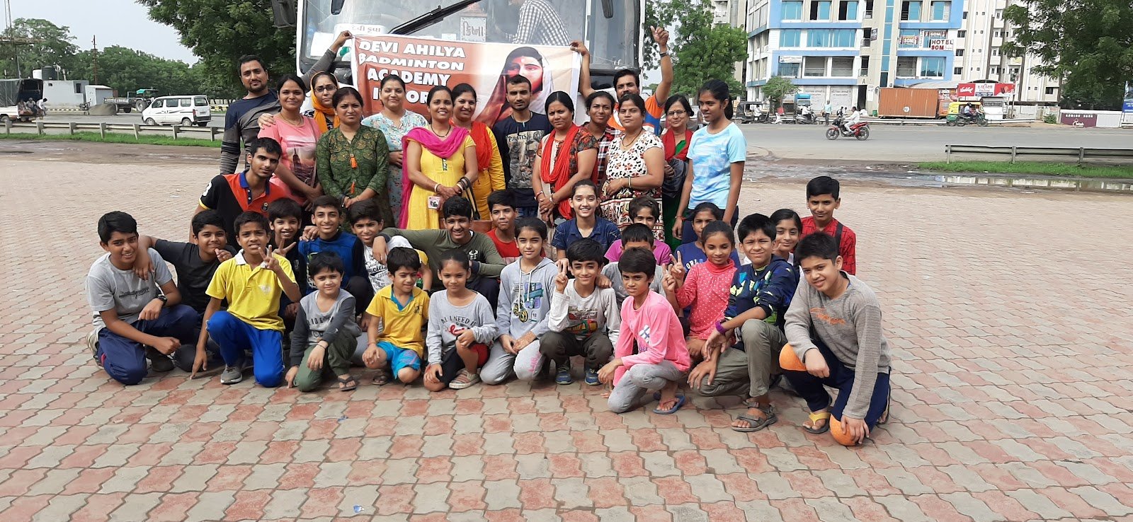 Devi Ahilya Badminton Academy — Badminton in Vaishali Nagar, Indore