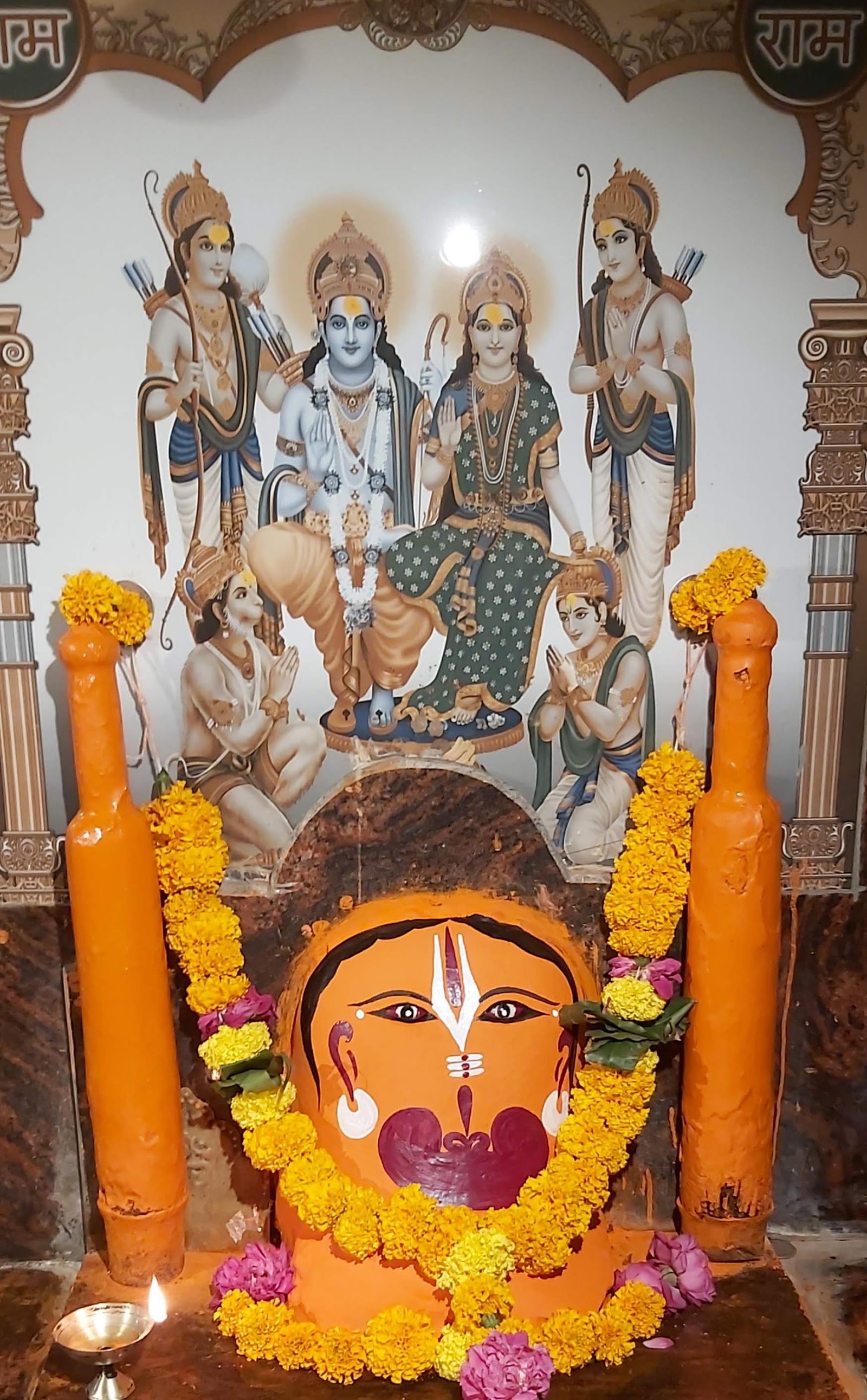 Shri Chandanguru Vyayamshala — Wrestling in Martand Chowk, Indore