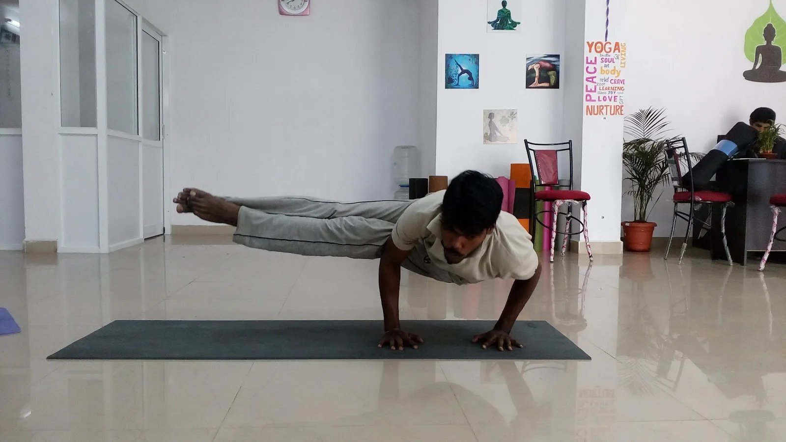Lokha Vimoksha - Sacred Serenity Yogic life — Yoga in Anna Nagar, Madurai