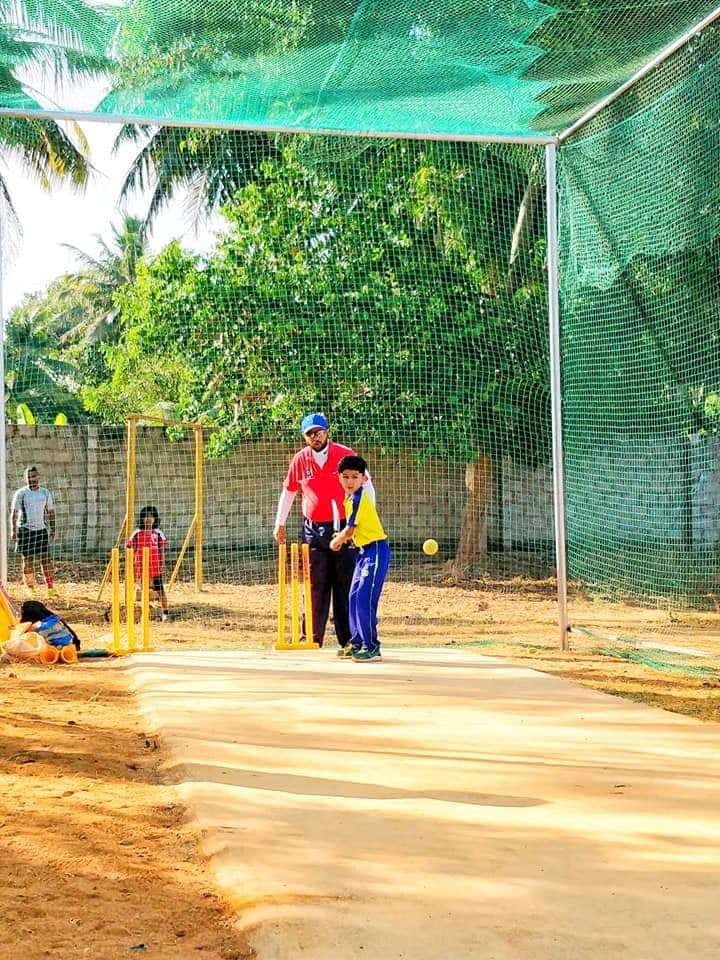 ASPIRE Cricket Academy — Cricket in Kaniyapuram, Trivandrum
