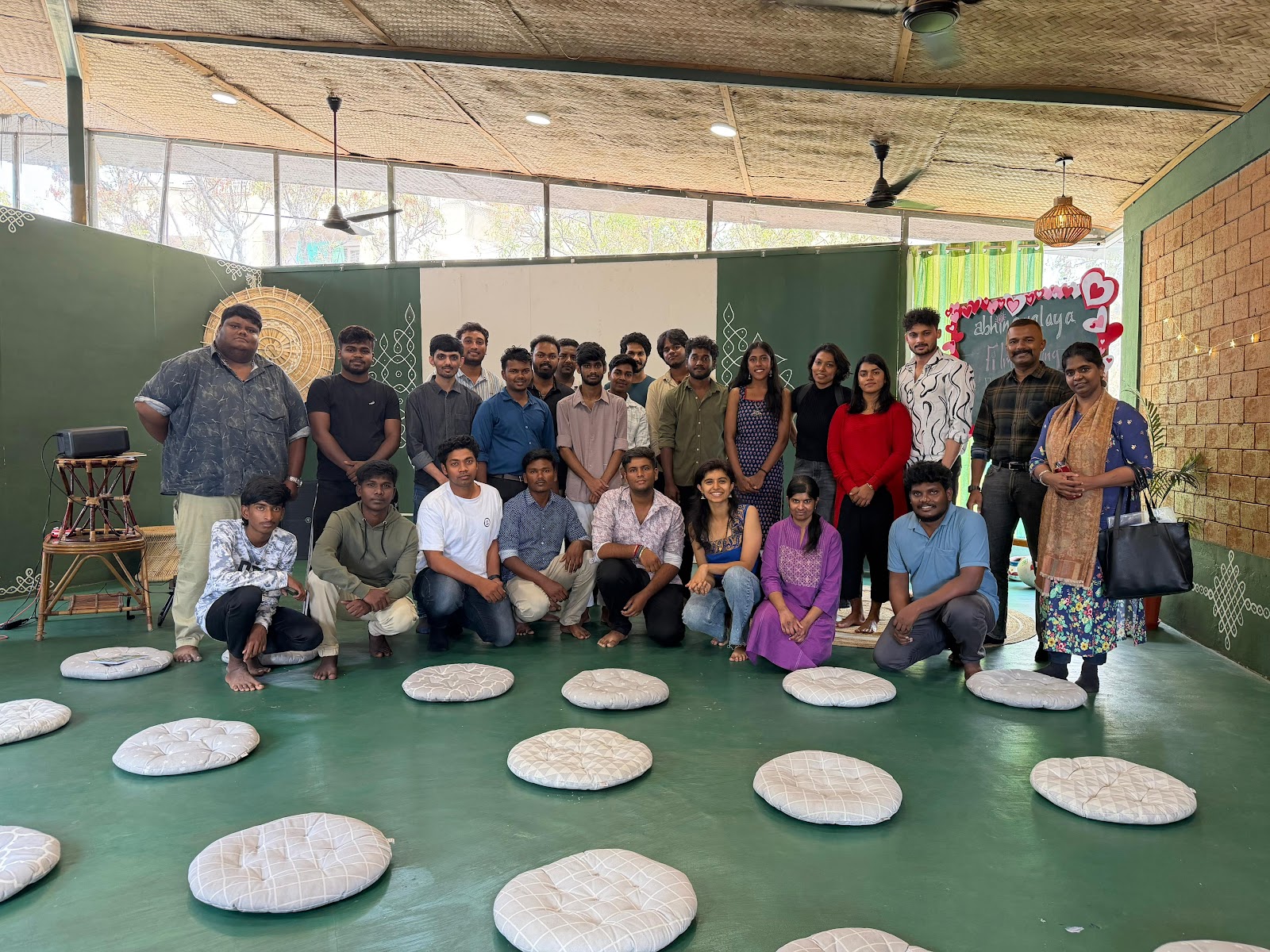 Abhinayalaya Creative Studio — Theatre & Drama in Tatabad, Coimbatore