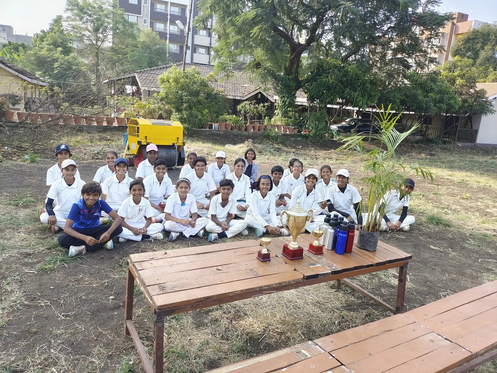 Pingle cricket Academy (PCA) 🏏 — Cricket in Mhasrul, Nashik