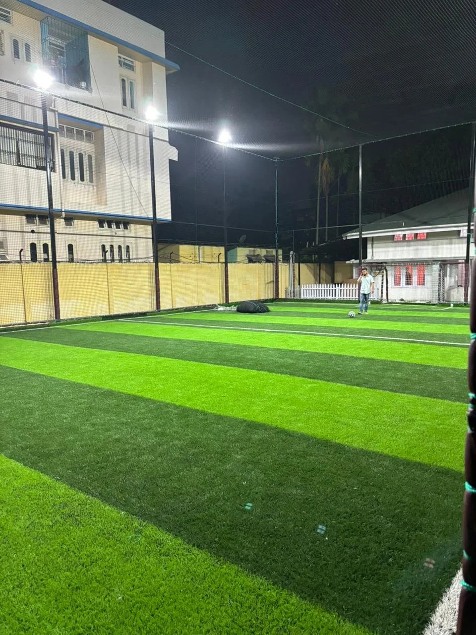 AdventureSportz- Football Turf | Pool Table | PS5 | Cafe — Table Tennis in Railway Colony, Guwahati