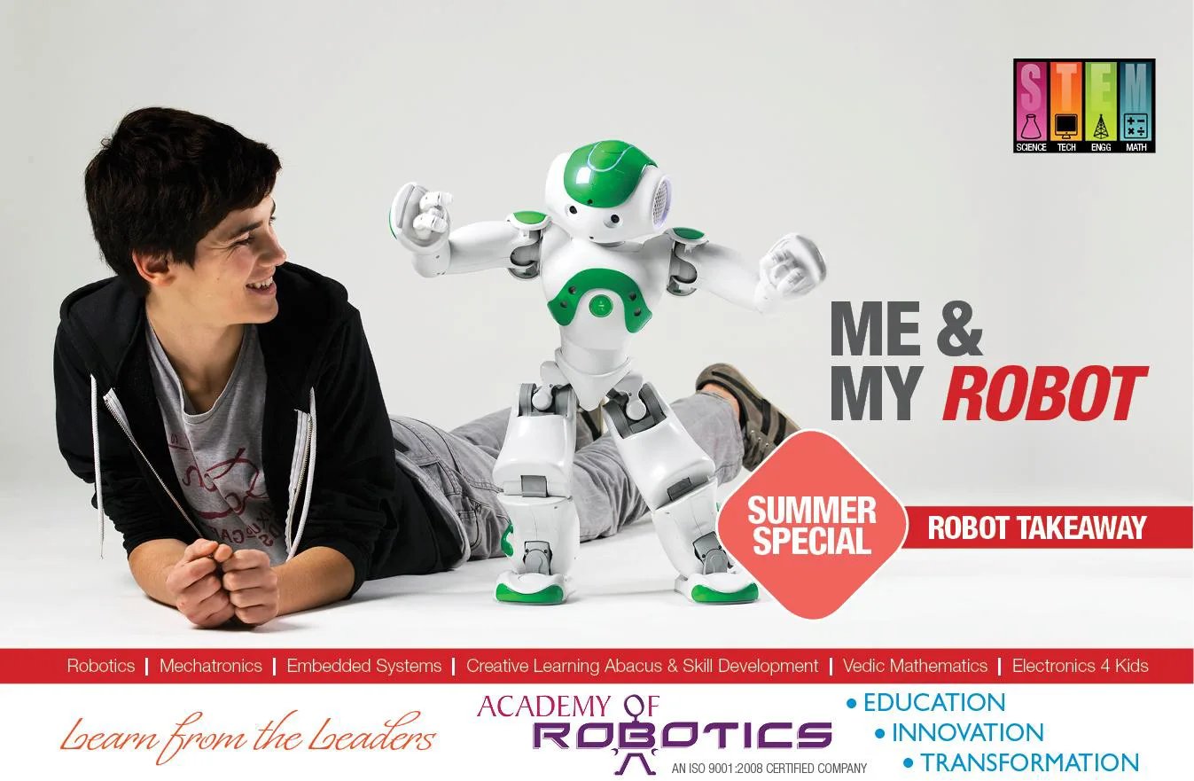 ACADEMY OF ROBOTICS- GUWAHATI — Coding & Robotics in Chandmari, Guwahati