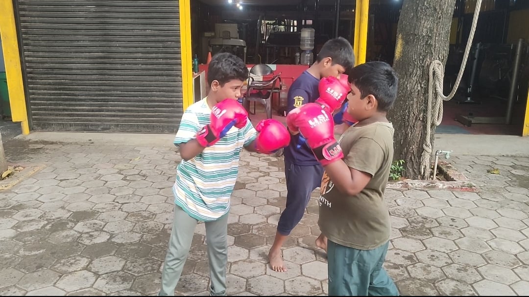 Kobo Boxing gym — Gym & Fitness in Peelamedu, Coimbatore