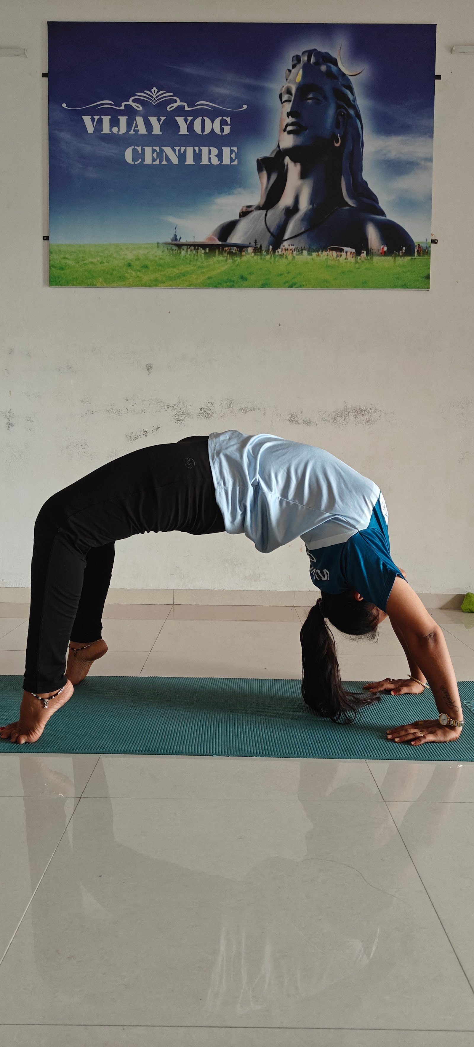 vijay yoga center — Yoga in Katargam Daravaja, Surat