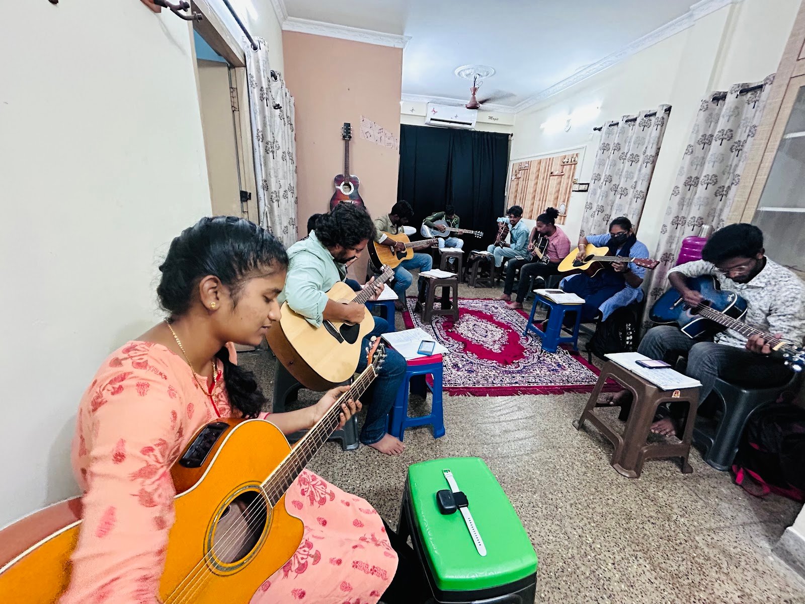 Heaven school of music — Art & Craft in Siripuram Junction, Visakhapatnam