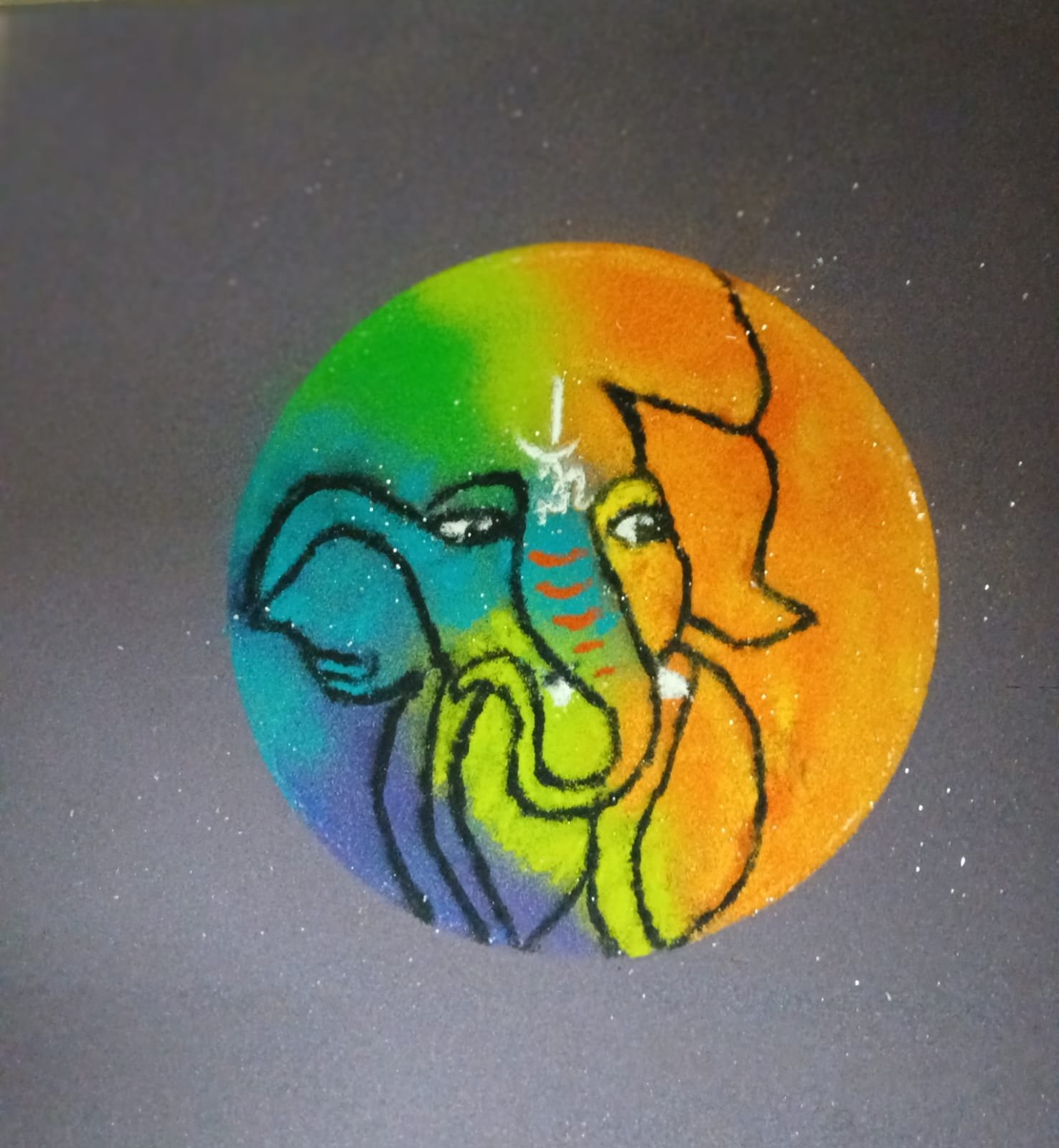 STRONG BASE Tuition & ART Class — Art & Craft in Martand Chowk, Indore