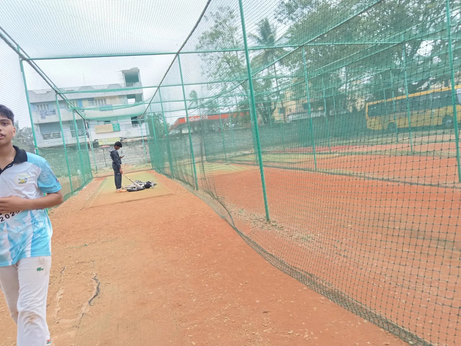 RAMESH CRICKET ACADEMY — Cricket in Jayanagara, Mysore