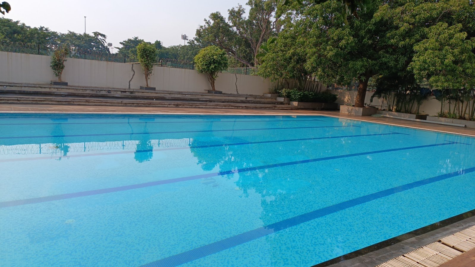 Campus 12 Swimming Pool — Swimming in Acharya Vihar Square, Bhubaneswar