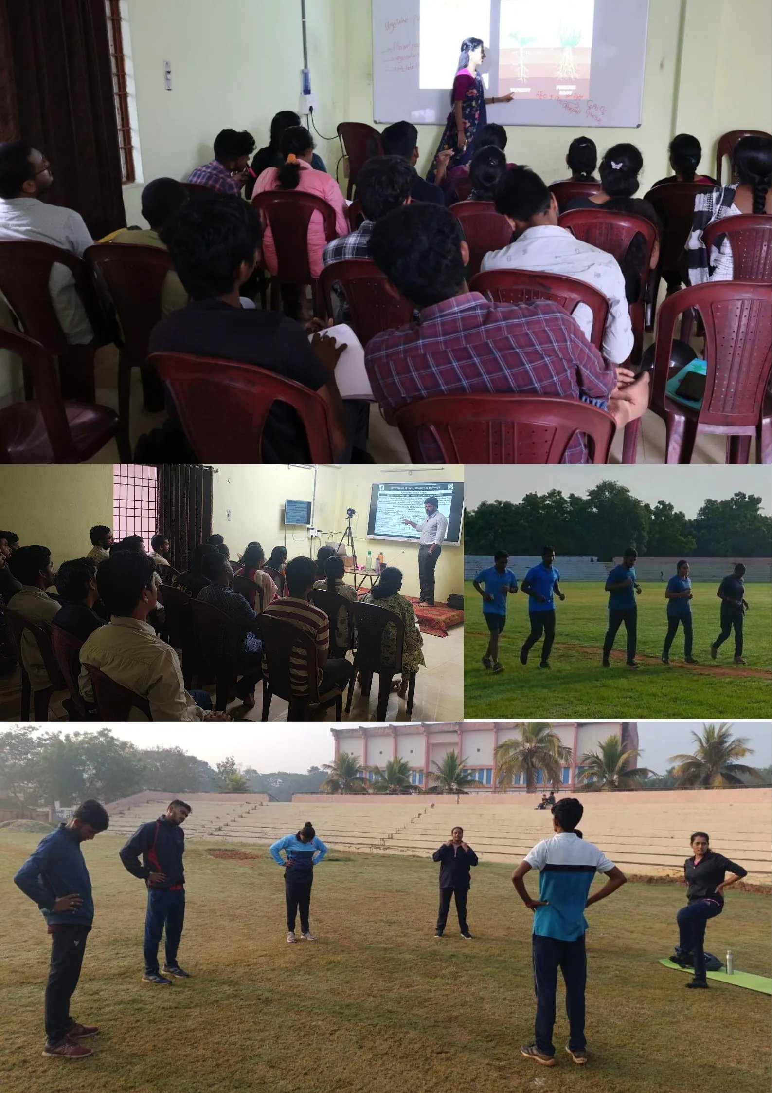 Sj competitive academy — Athletics in Kurmannapalem, Visakhapatnam