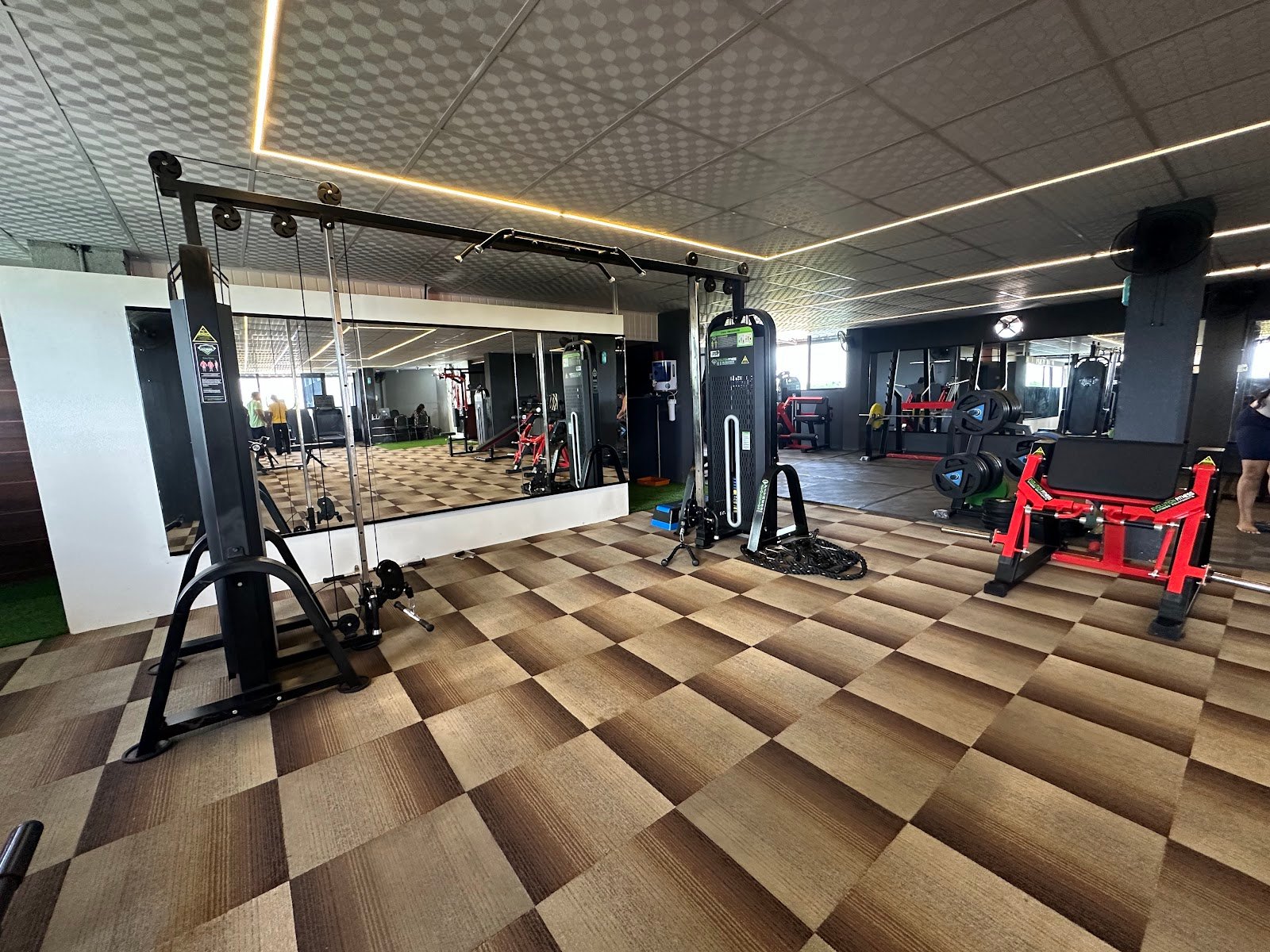 Kratos fitness — Fitness Center in Goshree, Kochi