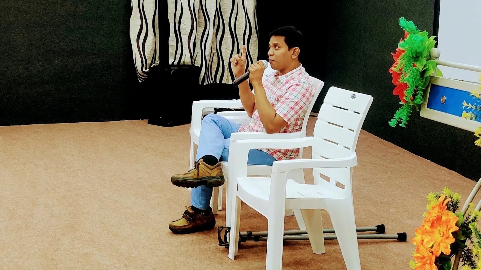 Sash Institute — Public Speaking in Balarengapuram, Madurai