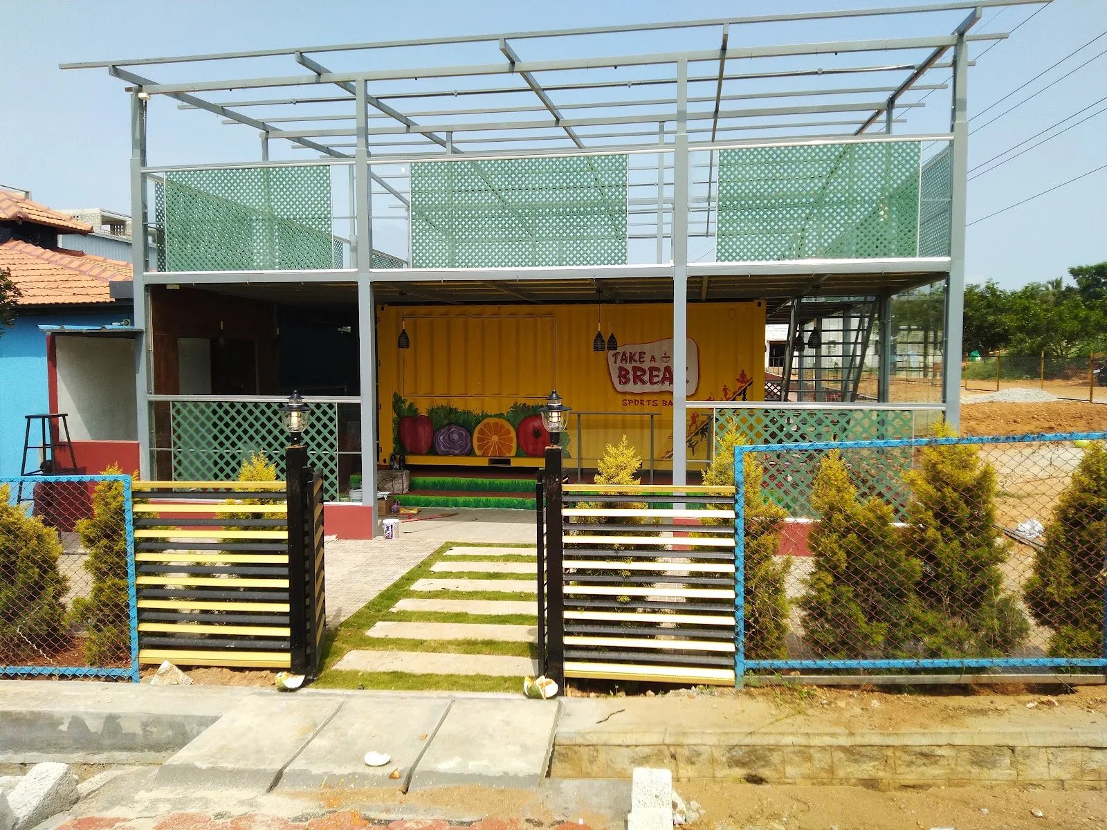 Ace Badminton World — Gym & Fitness in Hebbalu, Mysore