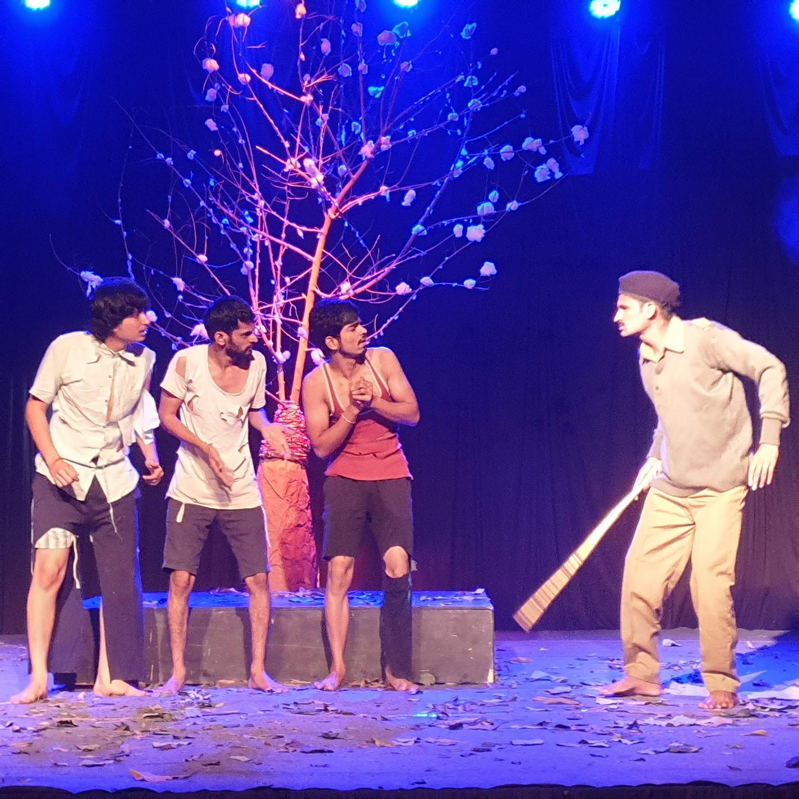 Prayas 3D - Dance, Drawing and Drama Indore — Theatre & Drama in Martand Chowk, Indore