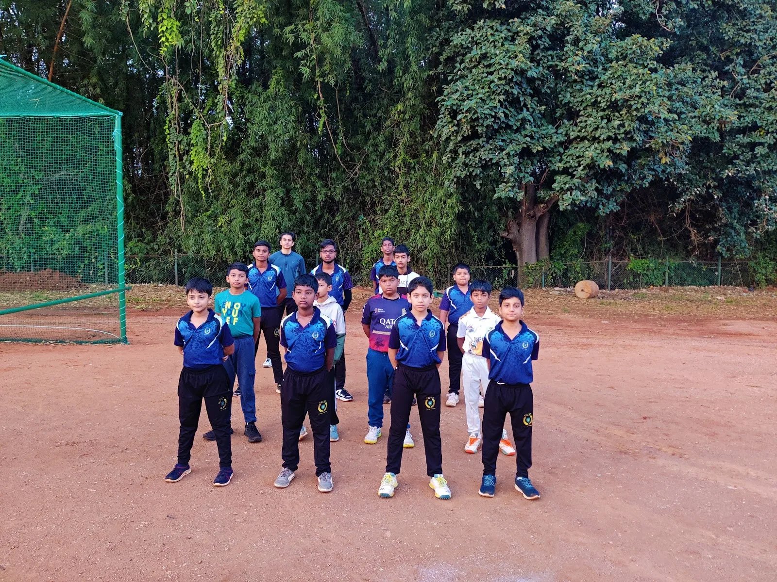 ARCSA (Cricket Academy) — Cricket in Sriramapura, Mysore