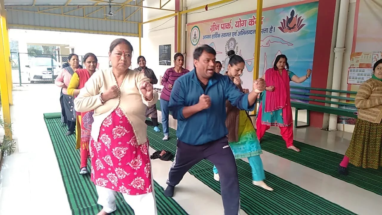 Vijay Karate Classes — Gym & Fitness in Armapur, Kanpur