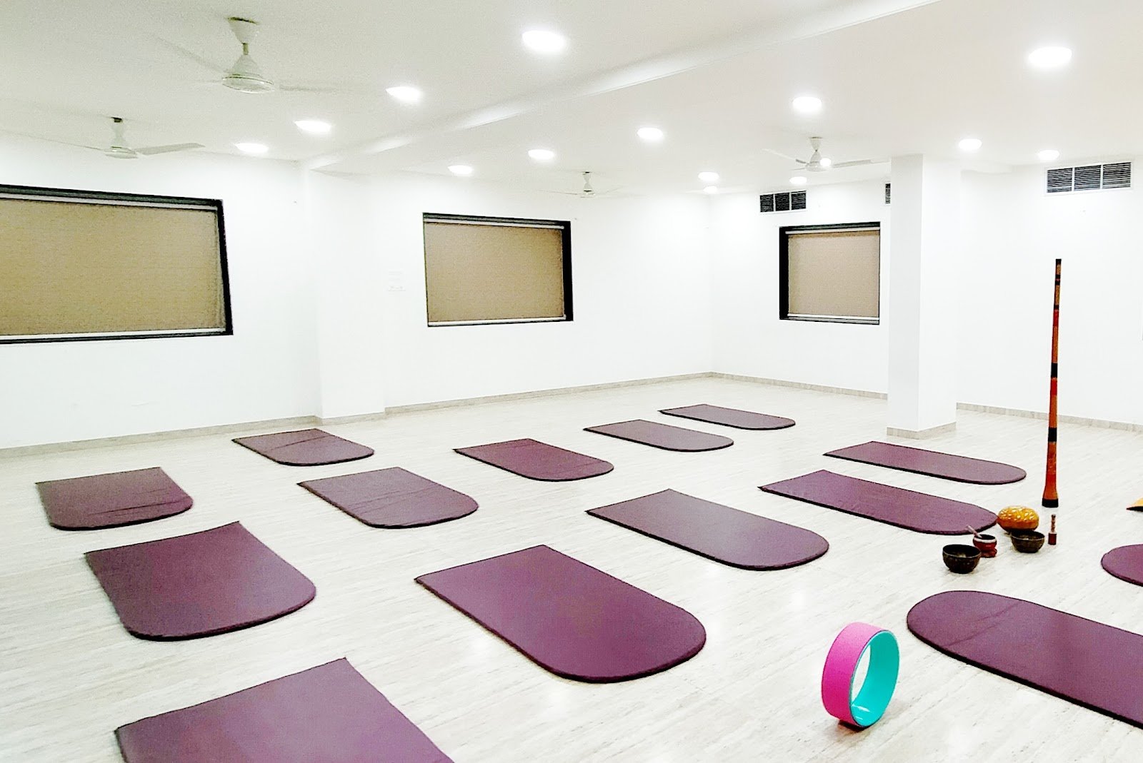 Hitesh yoga studio — Gym & Fitness in Nandanvan, Nagpur