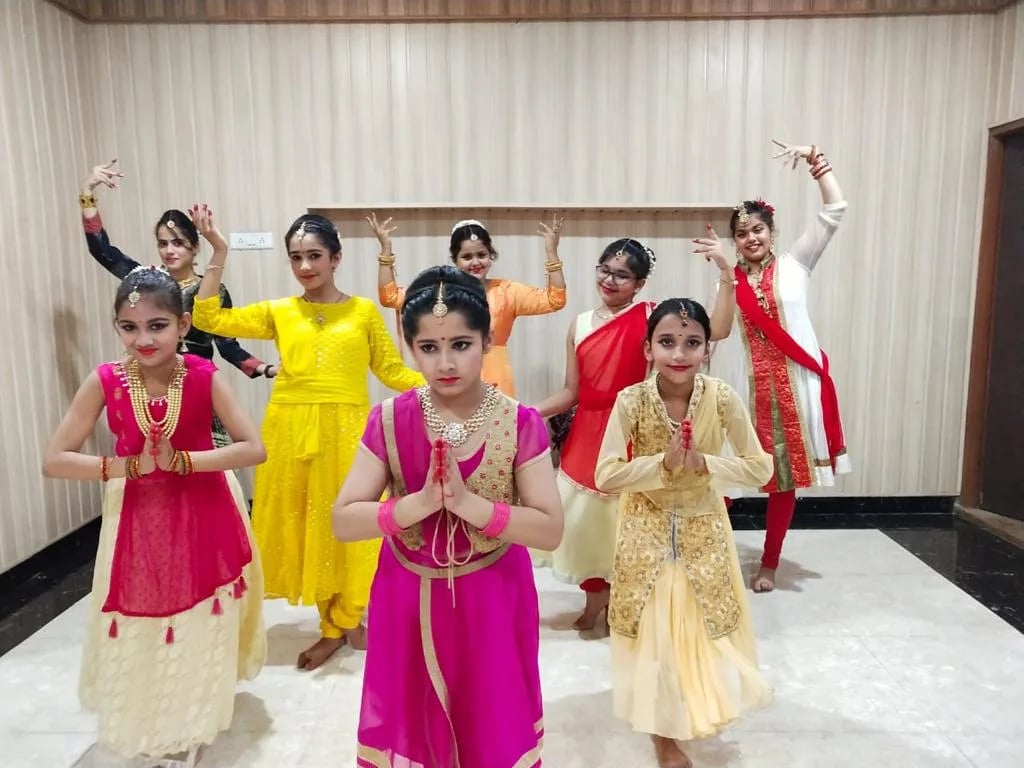 Joy of Dance academy by Meena Agarwal — Gym & Fitness in Partapur, Meerut
