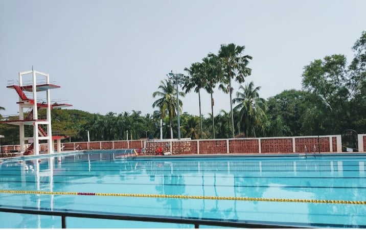 Naval Base Swimming Pool — Swimming in Vishwam Nagar, Kochi