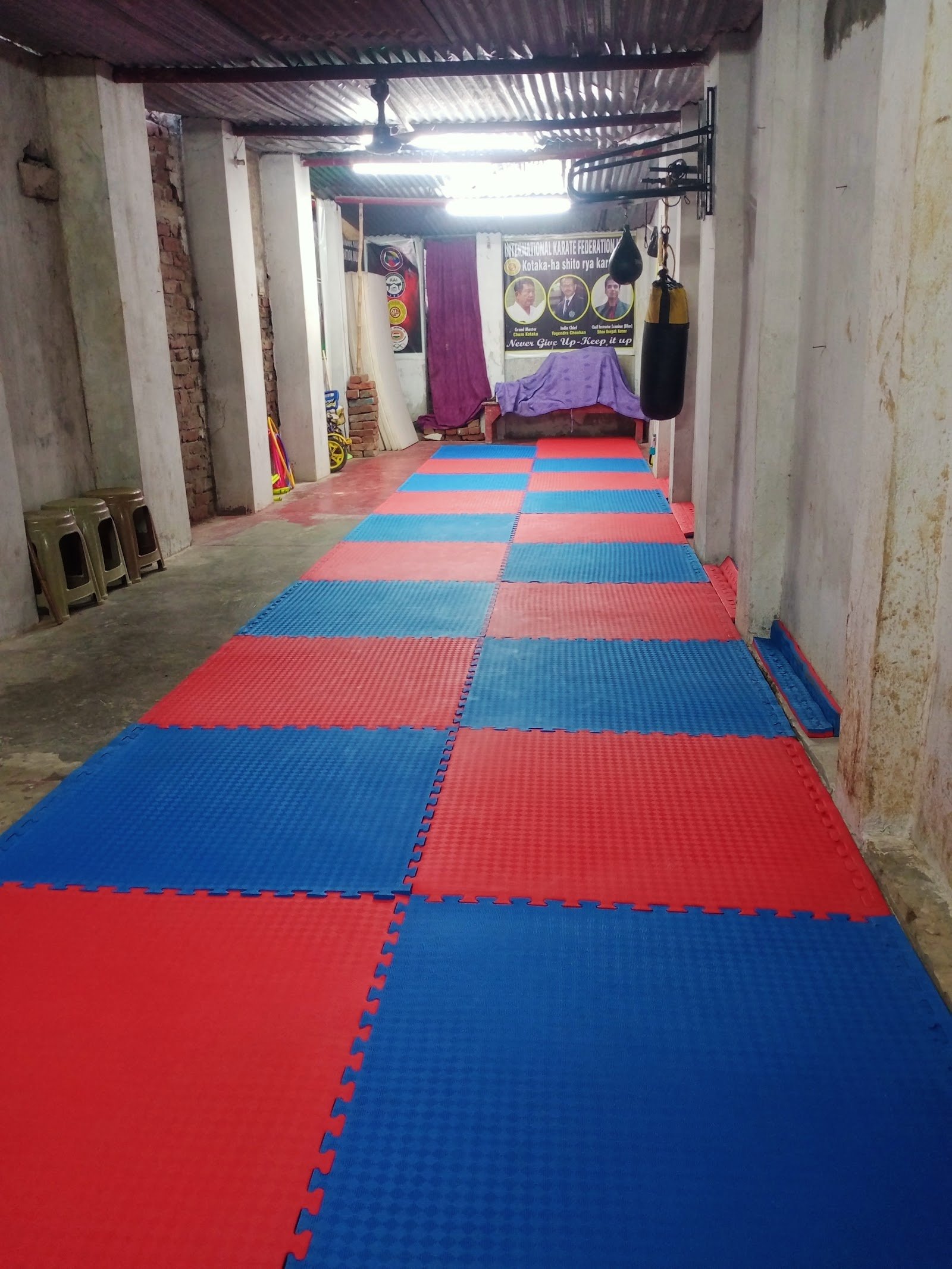 Deepak dojo — Martial Arts in Digha, Patna