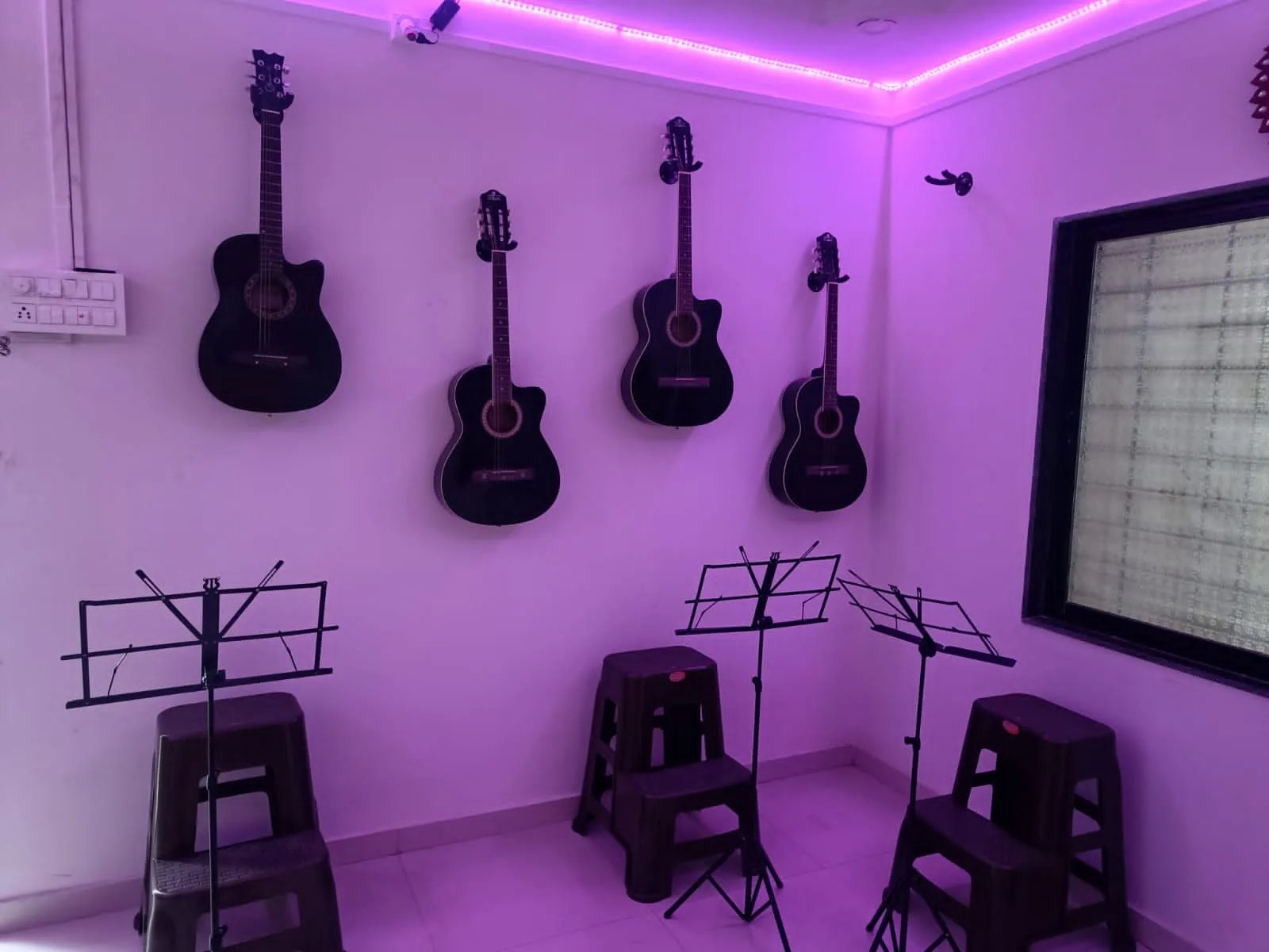 Sandip's Music Academy — Music in Govind Nagar, Nashik