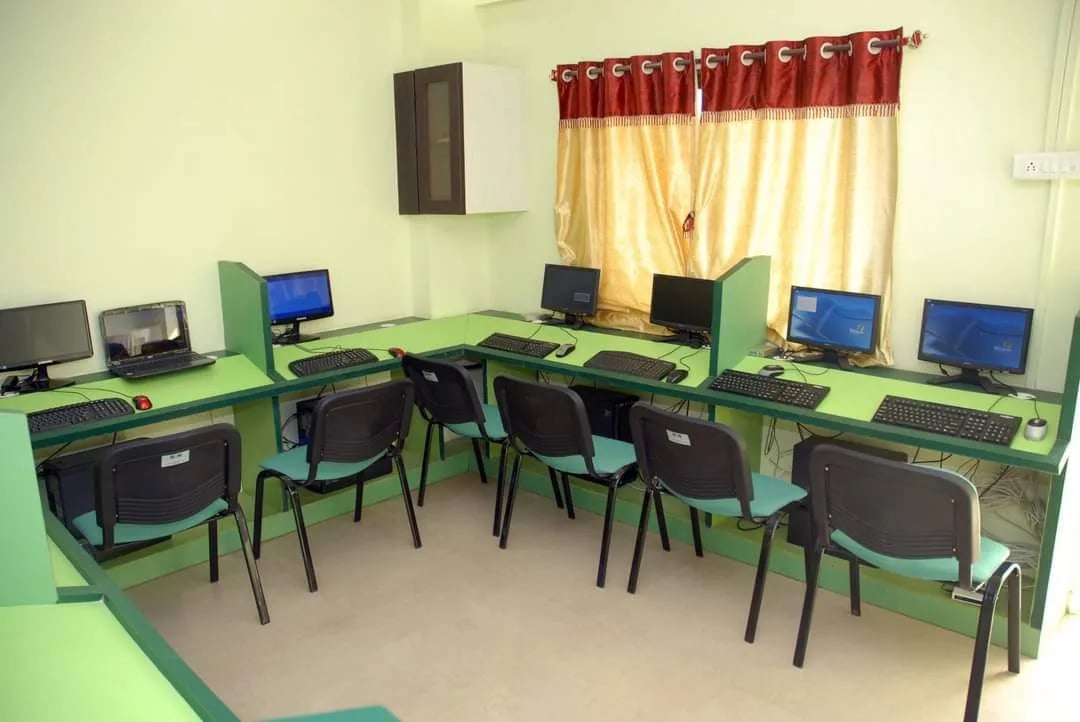 Spartake — Coding & Robotics in Vakil Wadi, Nashik