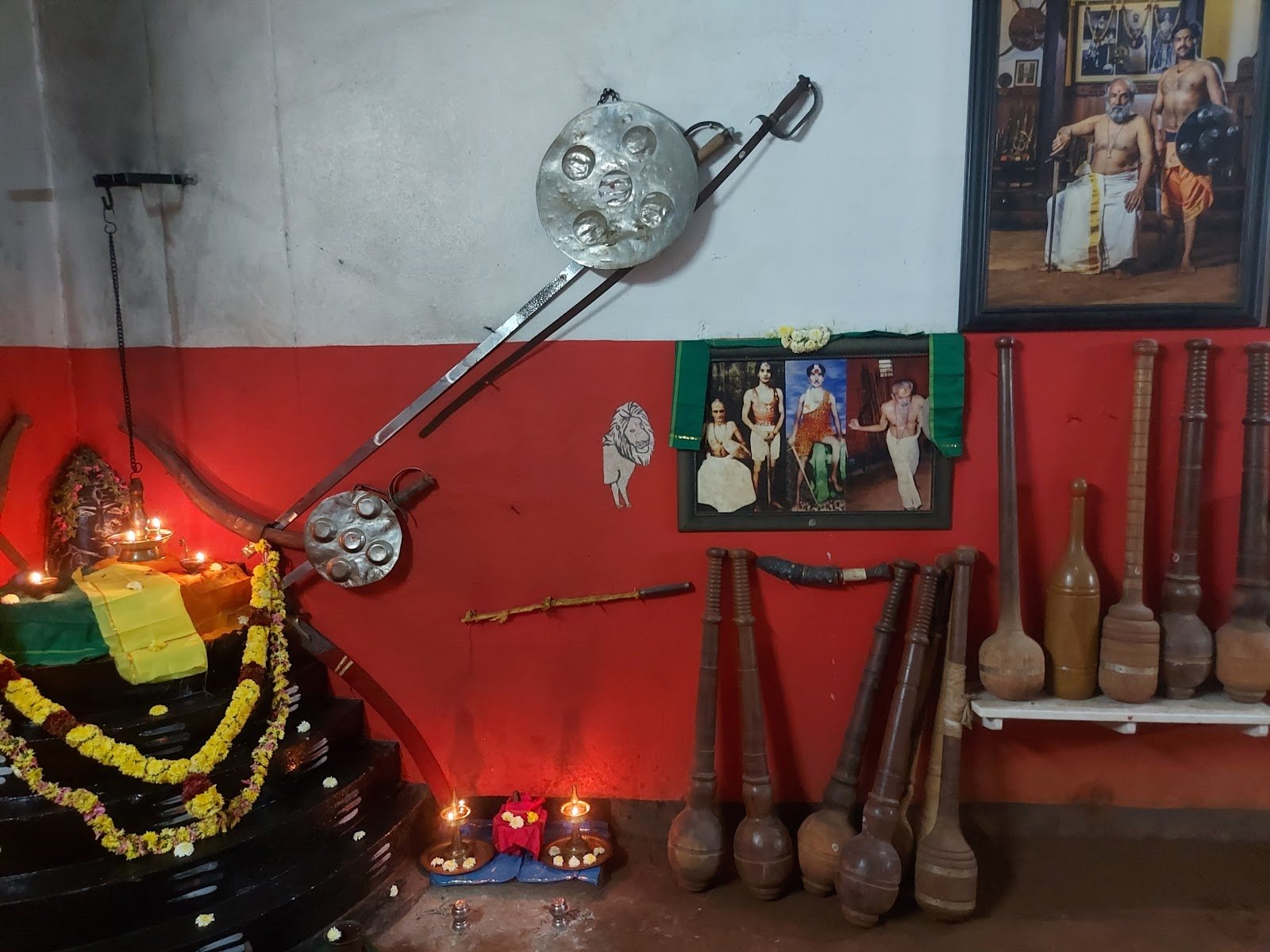 Kailassam CVN Kalari — Martial Arts in Ramanathapuram, Coimbatore