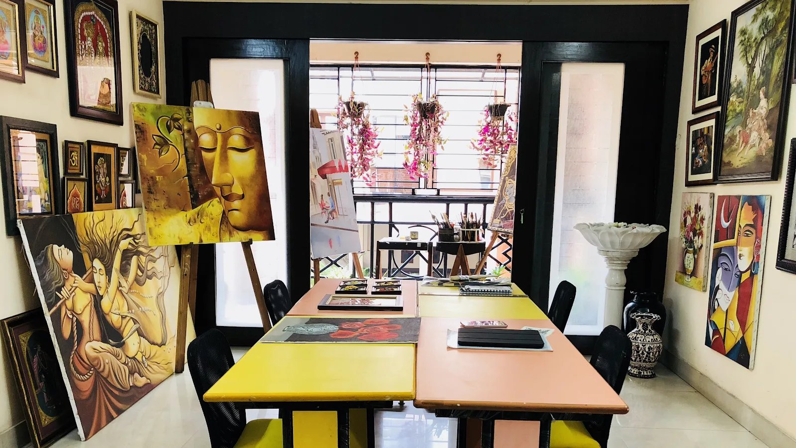 Rita’s Art Studio — Art & Craft in Railway Colony, Guwahati