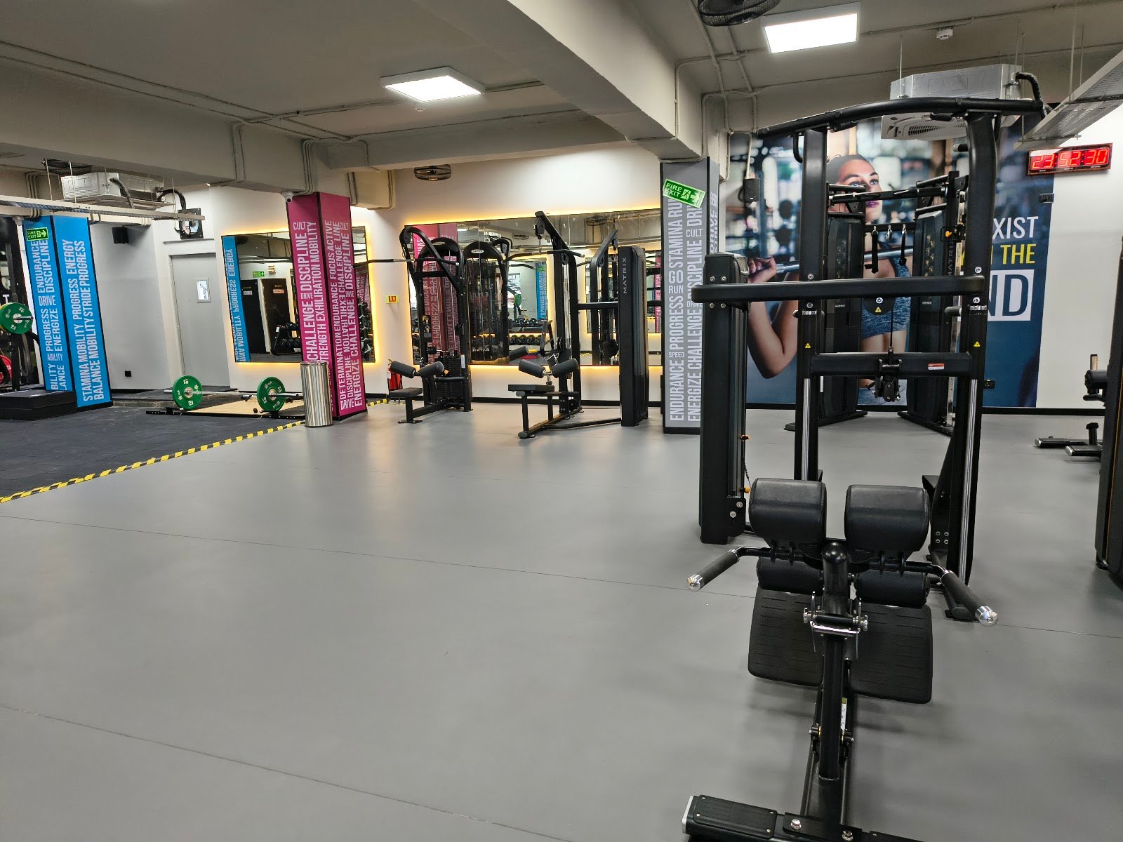 Cult Gym Indiranagar, Umrao Tower | Best Gym in Indiranagar, Lucknow — Standard Gym in Indira Nagar, Lucknow