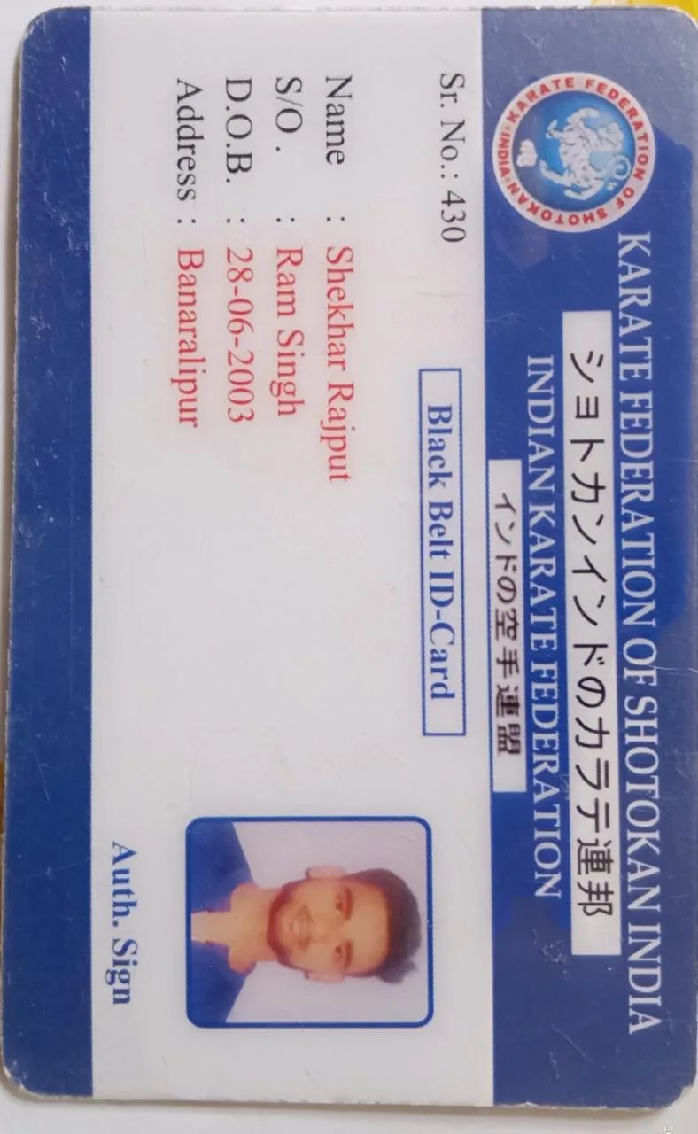 Surabhi Karate Classes — Gym & Fitness in Armapur, Kanpur
