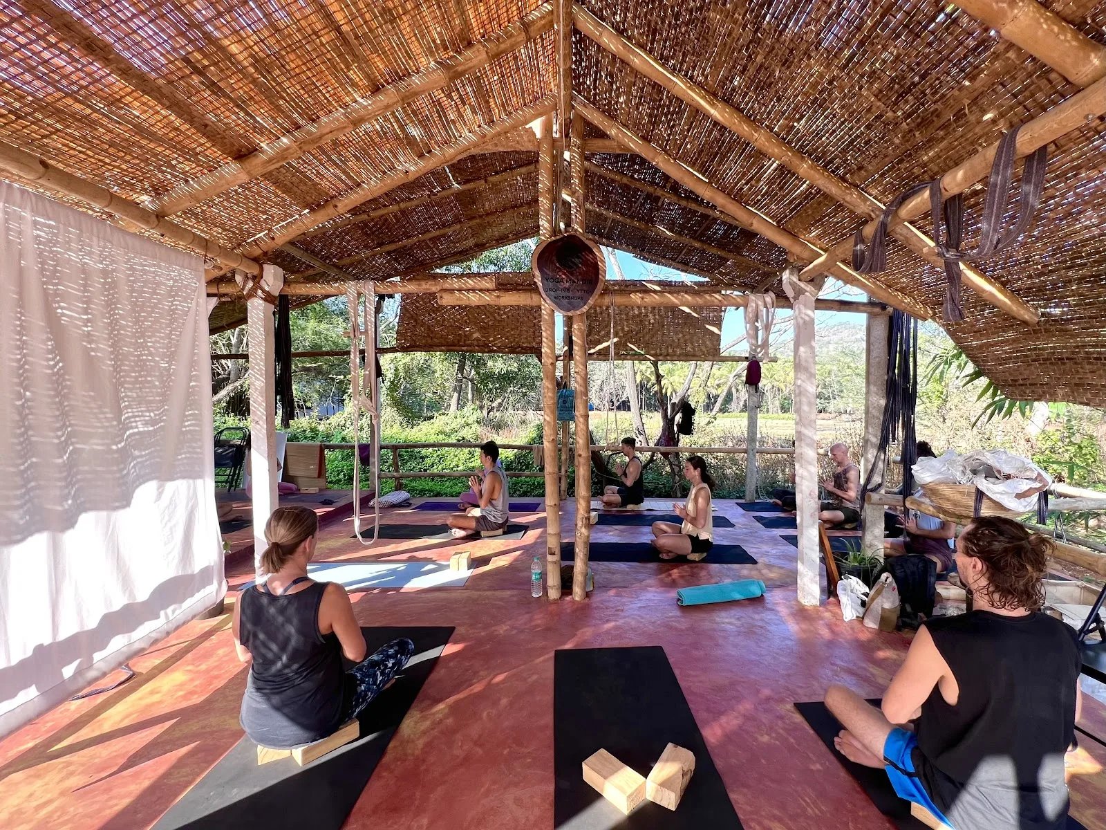 Yoga Mandir — Yoga in Mercurim, Goa