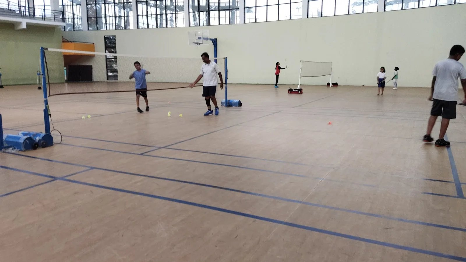 TERESIAN BADMINTON ACADEMY — Badminton in K C Layout, Mysore
