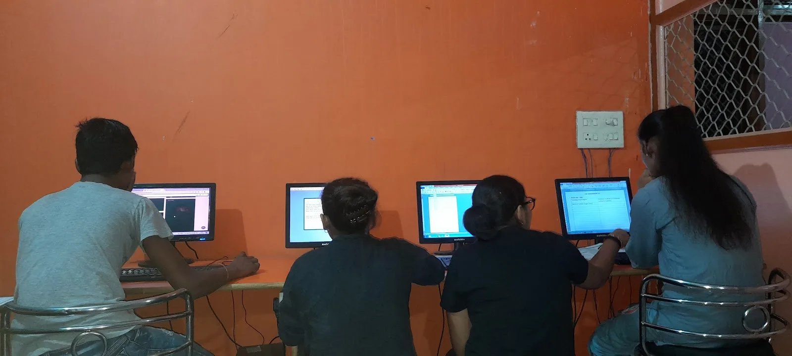 Ambition Institute of Computer Coding and Academy — Coding & Robotics in Naubasta, Kanpur