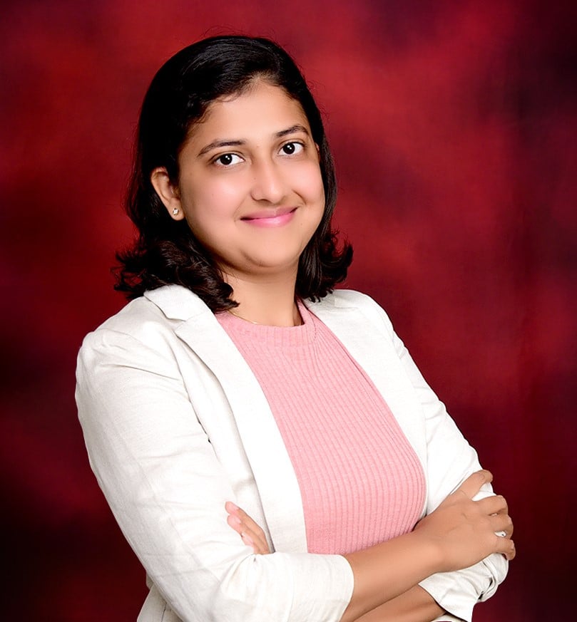 Mamta S Parwani — Public Speaking in Lashkaribag, Nagpur