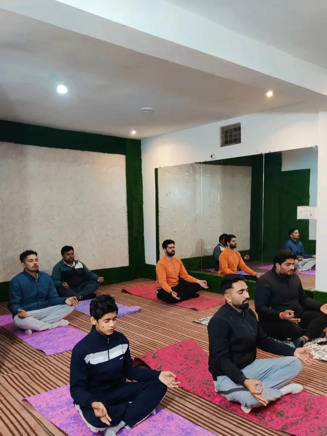 BYM Yoga and Aerobics Classes — Yoga in Modipuram, Meerut