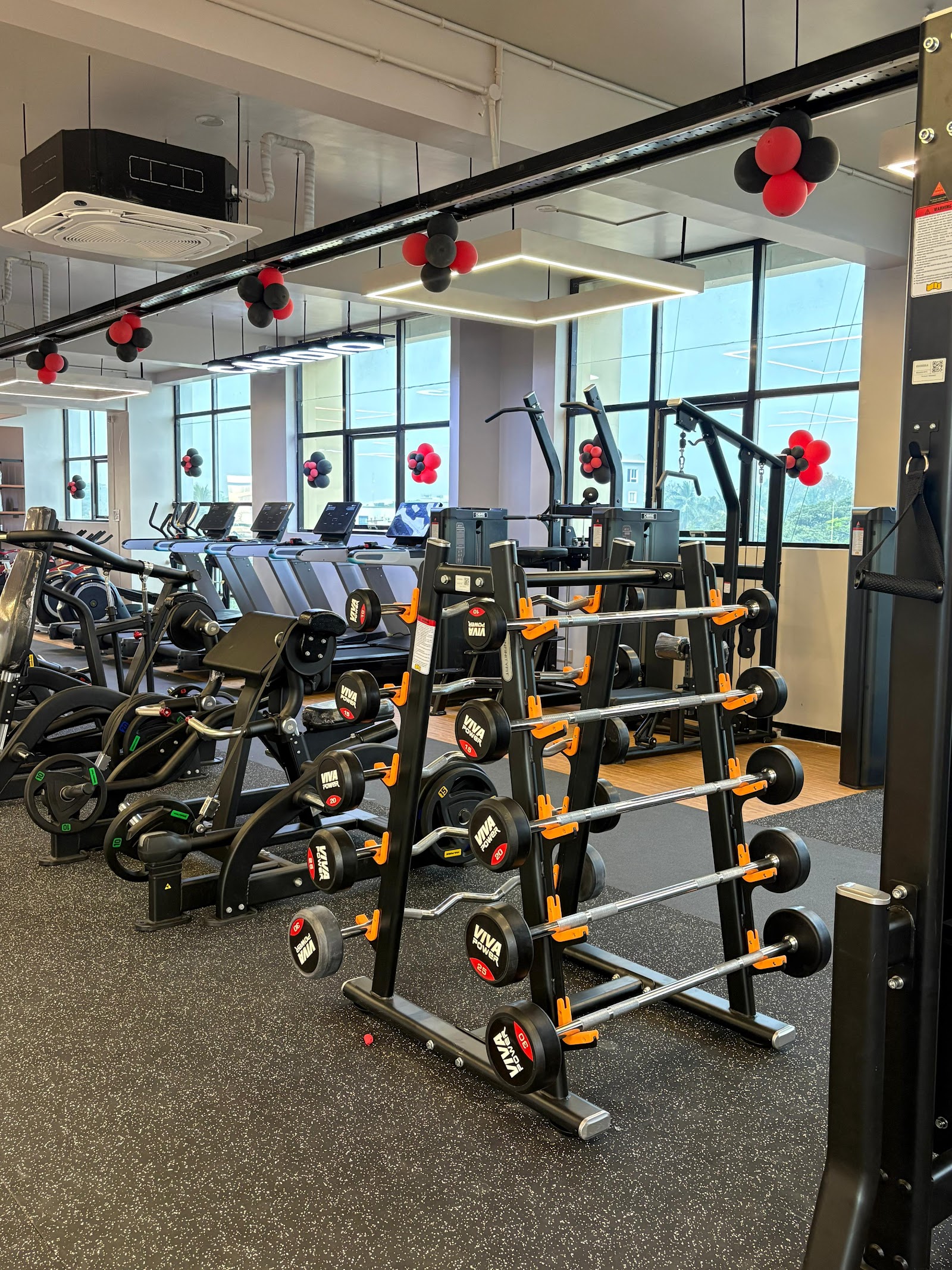 We fitness gym unit 4 — Fitness Center in Civil Aerodrome, Coimbatore