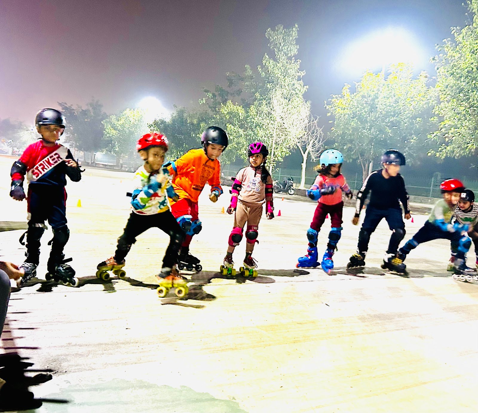 SKATERS HUB LUCKNOW SPEED SKATING ACADEMY — Skating in Civil Lines, Lucknow