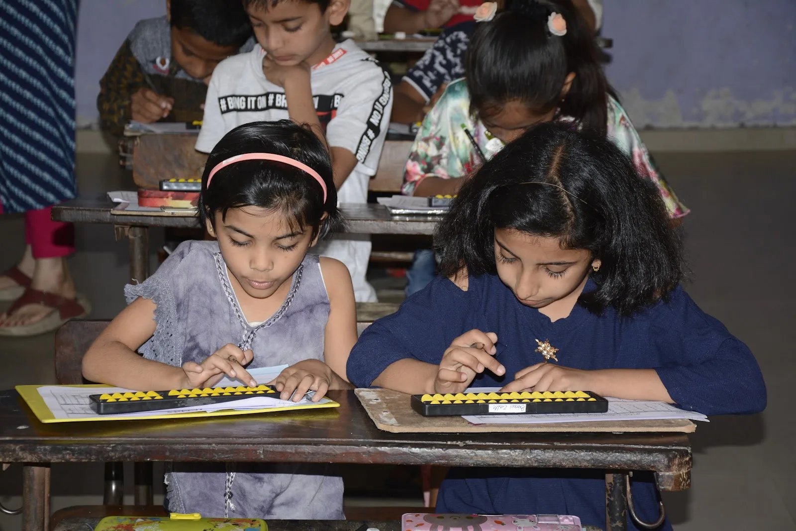 Abacus & vedic math Class by Geeta — Abacus & Vedic Maths in Nashik Road, Nashik
