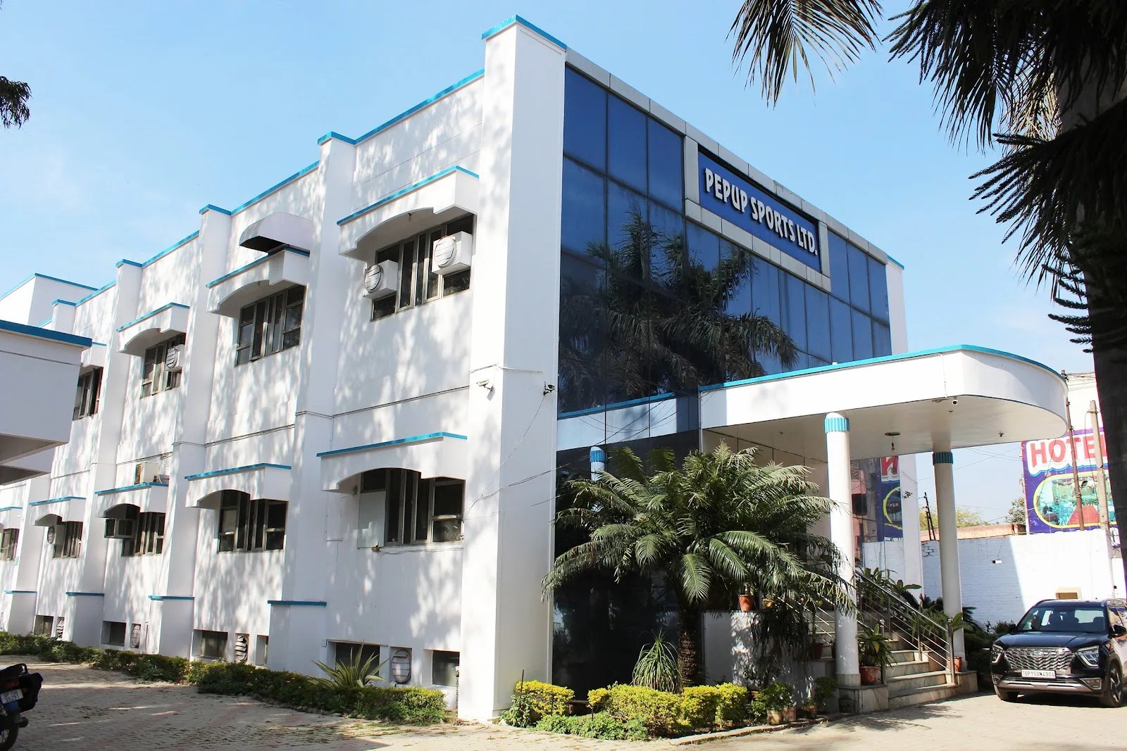 Pepup Sports Limited — Athletics in Shiv Lok, Meerut