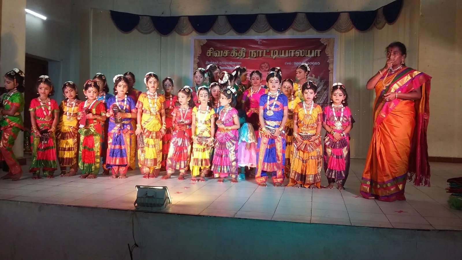 SIVASHAKTHI NATYALAYA — Gym & Fitness in Anaiyur, Madurai