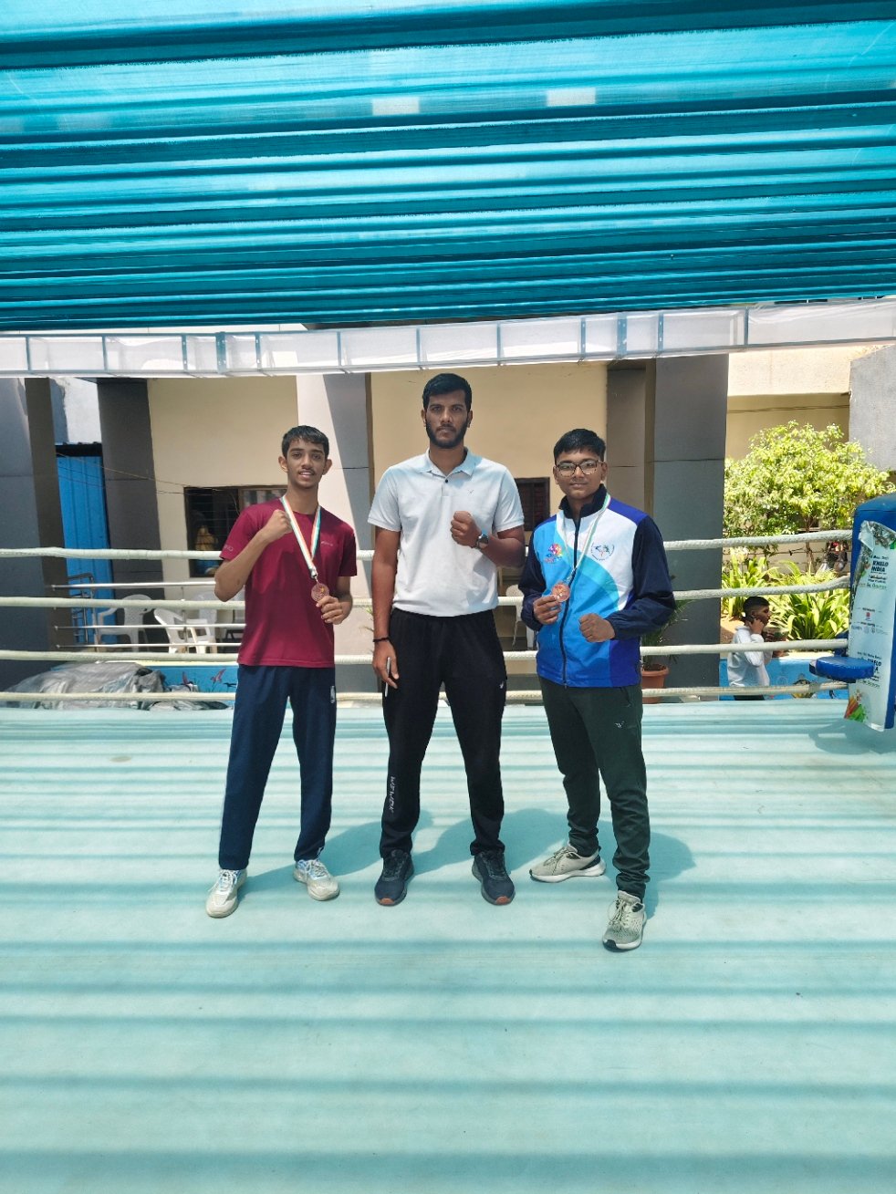 Mukkebazz — Gym & Fitness in Mansarovar Bungalows, Surat